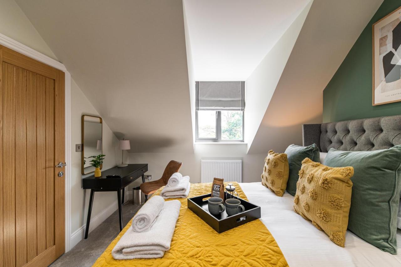 Chelmsford Lofts - High-Spec Luxury Apartments Jesmond Zewnętrze zdjęcie