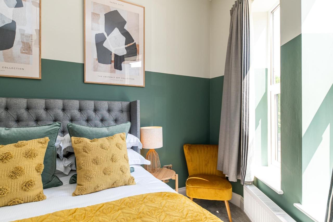 Chelmsford Lofts - High-Spec Luxury Apartments Jesmond Zewnętrze zdjęcie