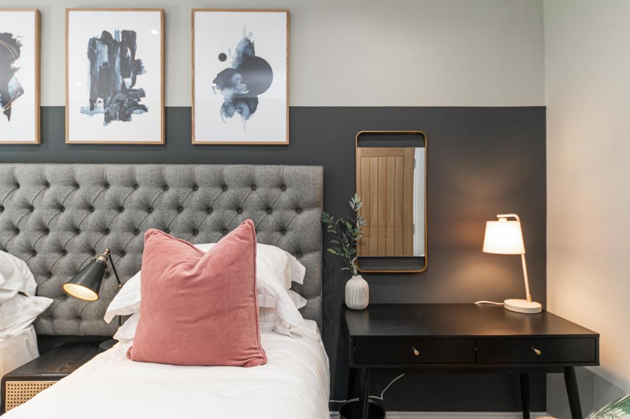 Chelmsford Lofts - High-Spec Luxury Apartments Jesmond Zewnętrze zdjęcie