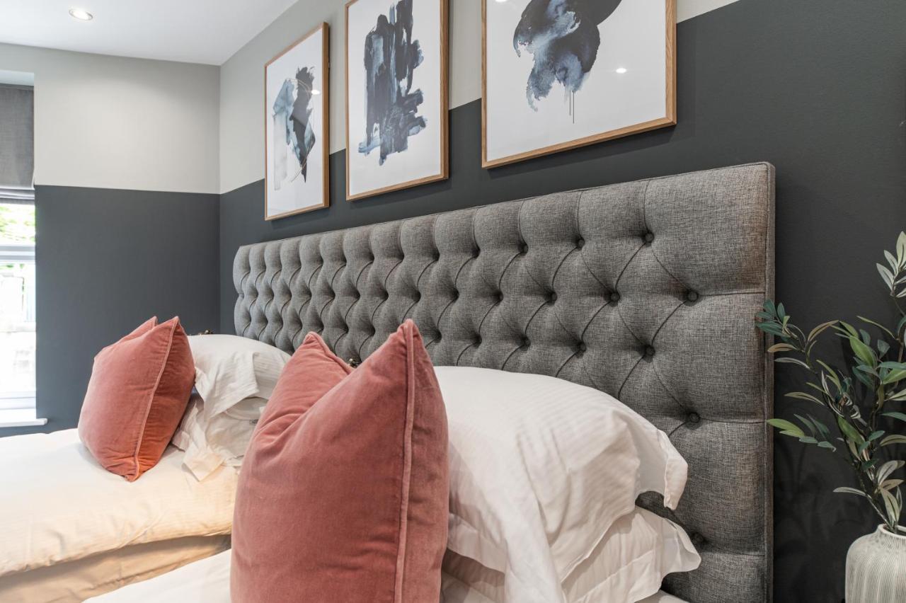 Chelmsford Lofts - High-Spec Luxury Apartments Jesmond Zewnętrze zdjęcie
