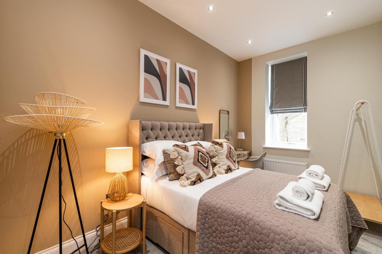 Chelmsford Lofts - High-Spec Luxury Apartments Jesmond Zewnętrze zdjęcie