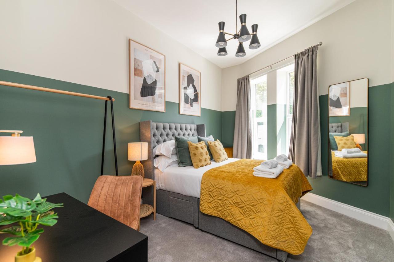 Chelmsford Lofts - High-Spec Luxury Apartments Jesmond Zewnętrze zdjęcie